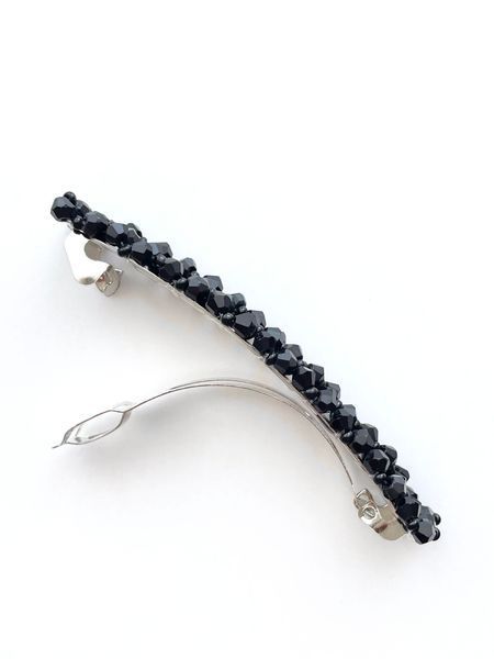 Заколка Fiora Black 200525-7 фото