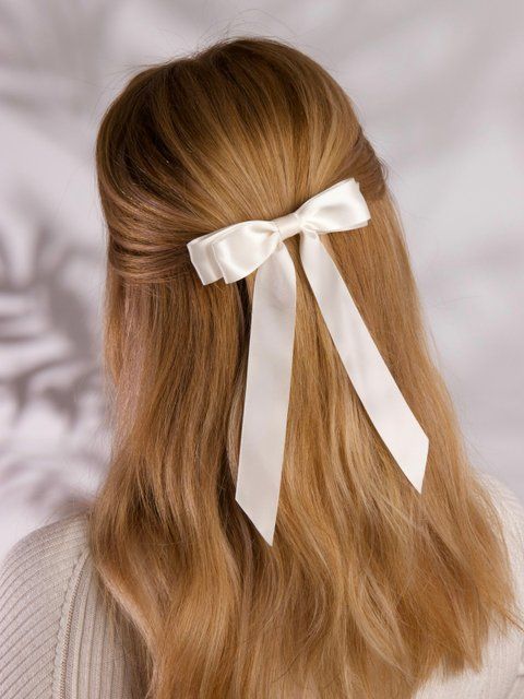 Бант Creamy Charm 150425-2 фото