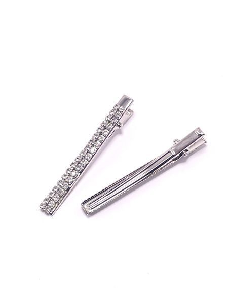 Заколки Crystal 111225-2 фото