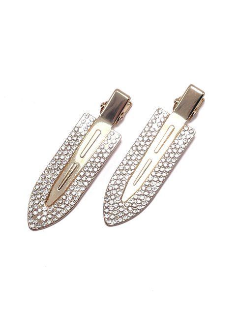 Заколки Glorry Gold 201225-1 фото