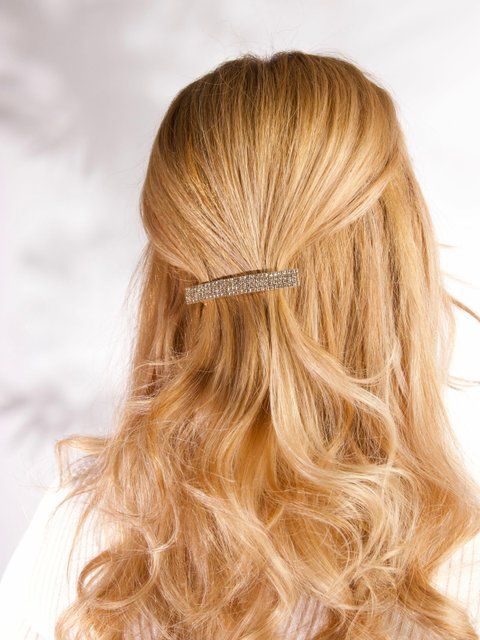 Заколка Glace Gold L 011225-3 фото